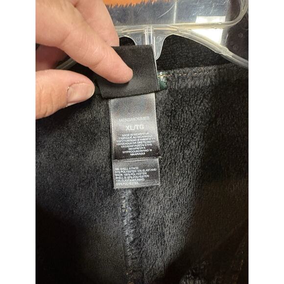 North Face Jacket Mens XL Orange Bionic Fleece Lined Softshell Summit Series - Picture 9 of 14